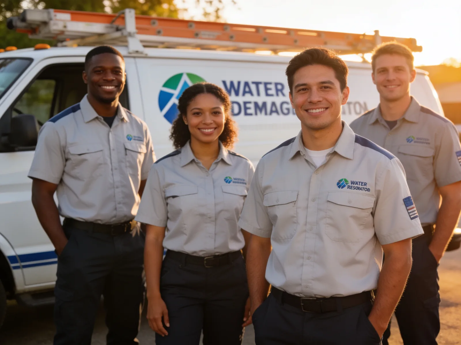 Water Damage Restoration company in Richlands, VA